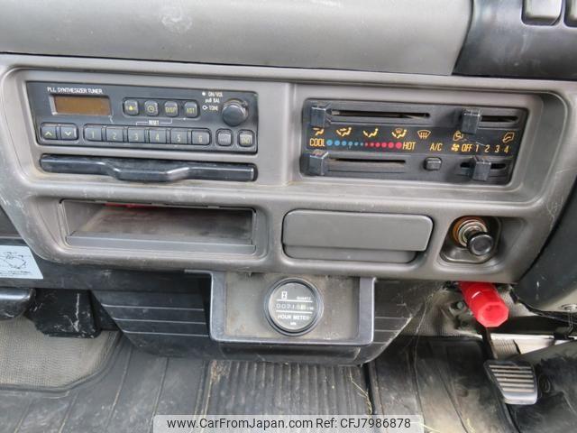 Isuzu Elf Truck 1998 thumbnail 3