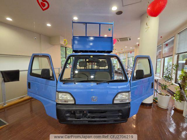 Honda Acty Truck 1997 thumbnail 23