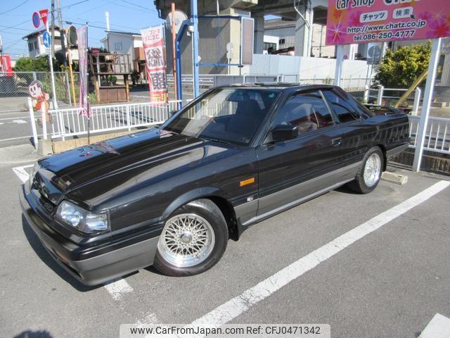Nissan Skyline 1987