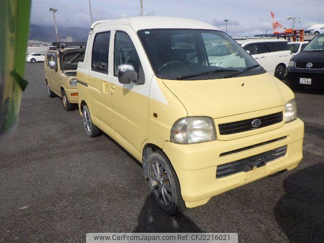 Daihatsu Hijet Cargo 2001