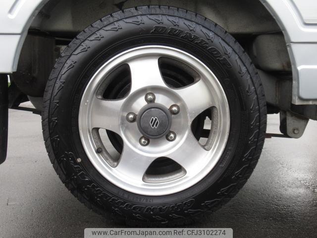 Suzuki Jimny 1995 thumbnail 5