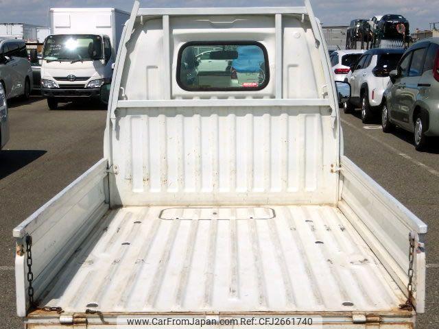 Mitsubishi Minicab Truck 1997 thumbnail 8