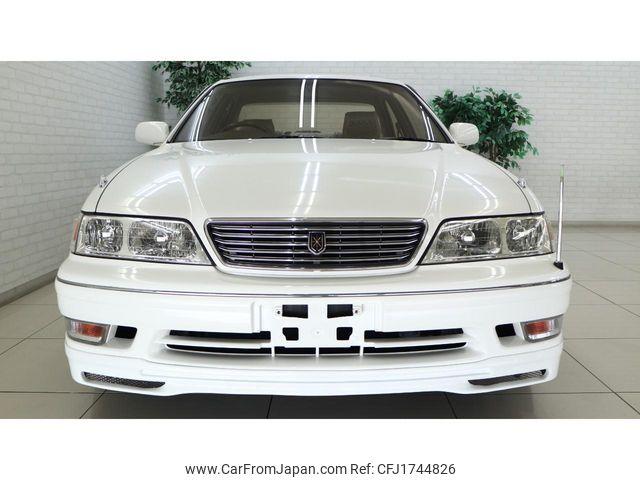 Toyota Mark II 1998 thumbnail 18
