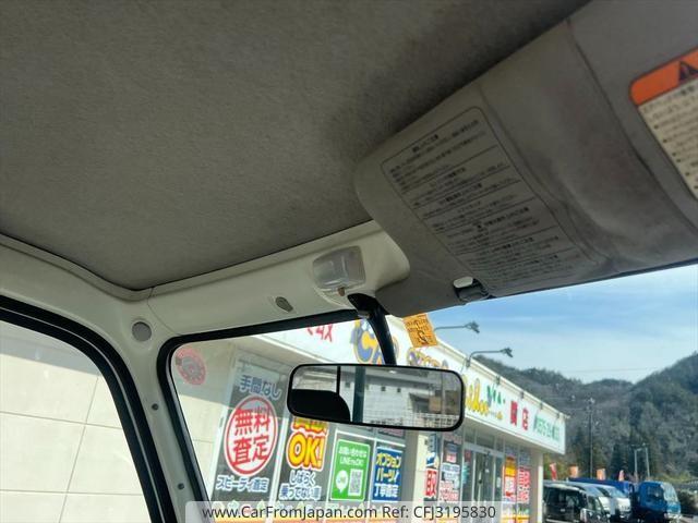 Subaru Sambar Truck 2000 thumbnail 25