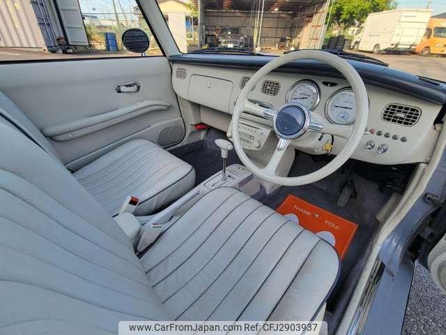 Nissan Figaro 1991 thumbnail 19