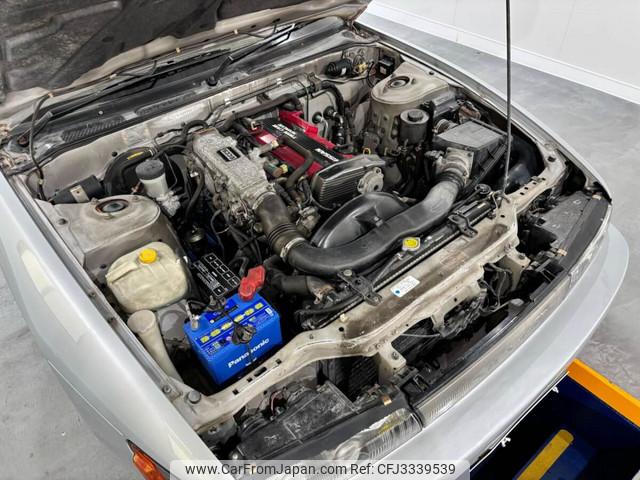 Nissan Silvia 1989 thumbnail 7
