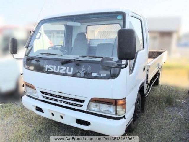 Isuzu Elf Truck 1996