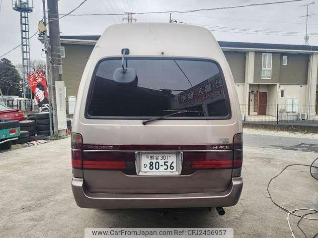 Toyota Hiace Wagon 1996 thumbnail 3