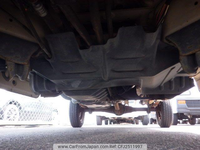 Suzuki Carry Truck 2001 thumbnail 25