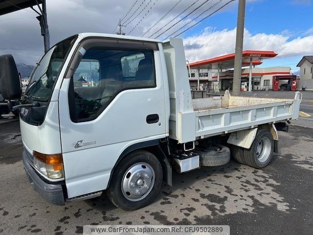 Isuzu Elf Truck 2000 thumbnail 26