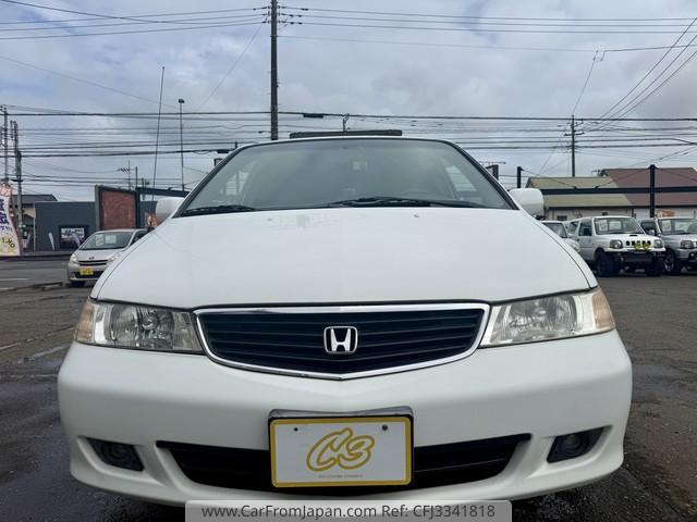Honda Odyssey 2001