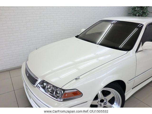 Toyota Mark II 2000 thumbnail 25