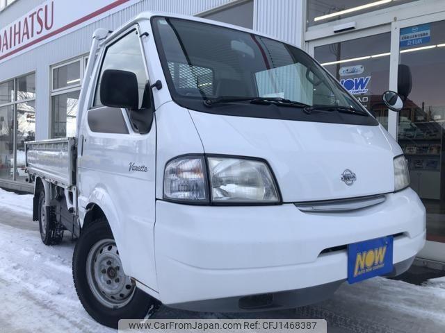 Nissan Vanette Truck 2000