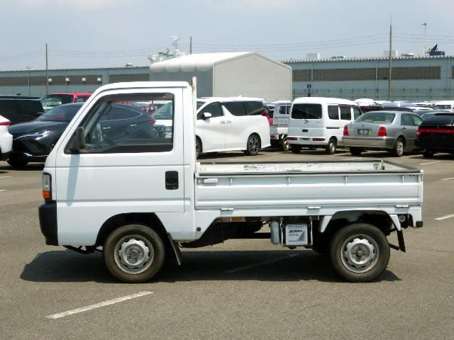 Honda Acty Truck 1994 thumbnail 4