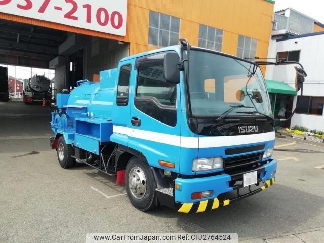 Isuzu Forward 1999 thumbnail 2