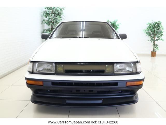 Toyota Corolla Levin 1985 thumbnail 4
