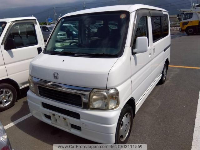 Honda Vamos 2001