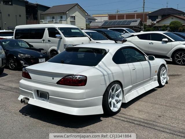 Nissan Silvia 1999 thumbnail 13