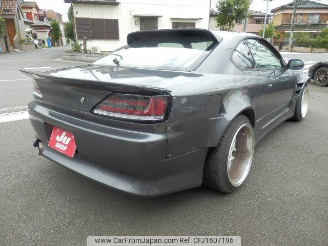 Nissan Silvia 2001 thumbnail 4