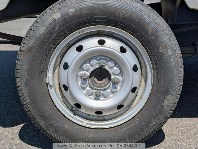 Suzuki Carry Truck 2001 thumbnail 27