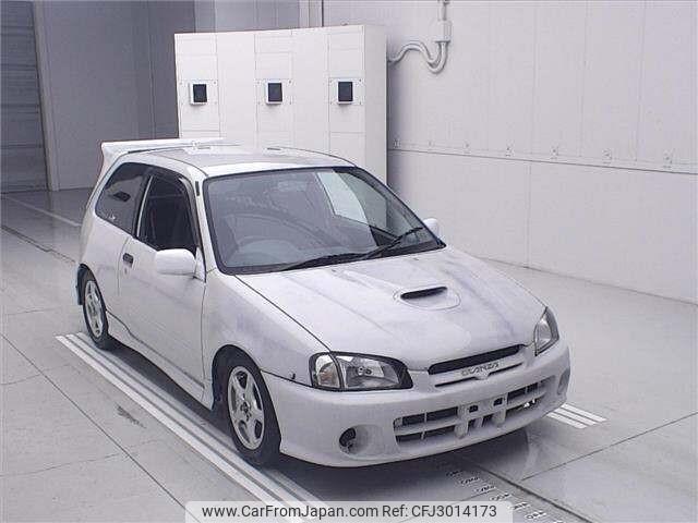 Toyota Starlet 1998