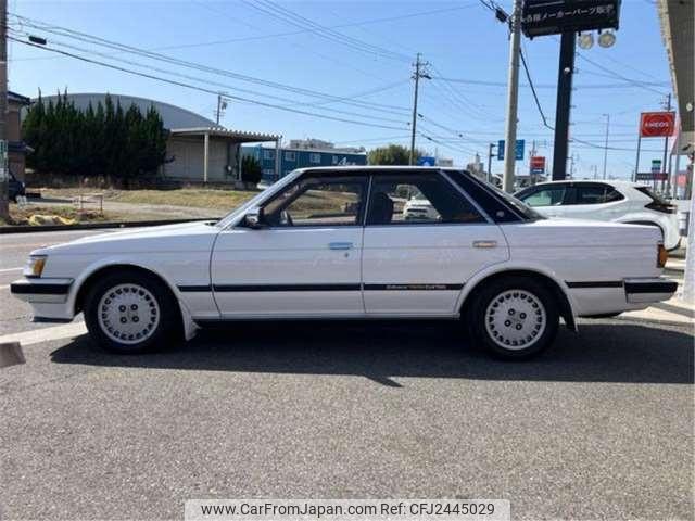 Toyota Mark II 1986 thumbnail 21