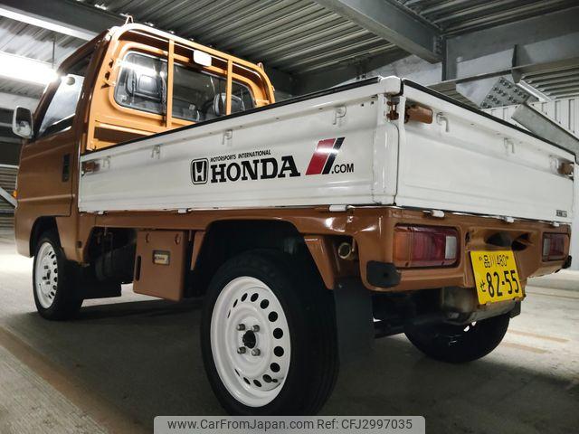Honda Acty Truck 1994 thumbnail 9