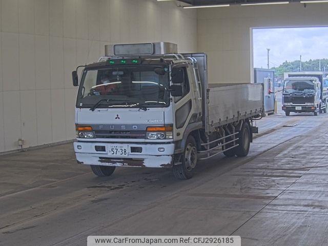 Mitsubishi Fuso Fighter 1996 thumbnail 10