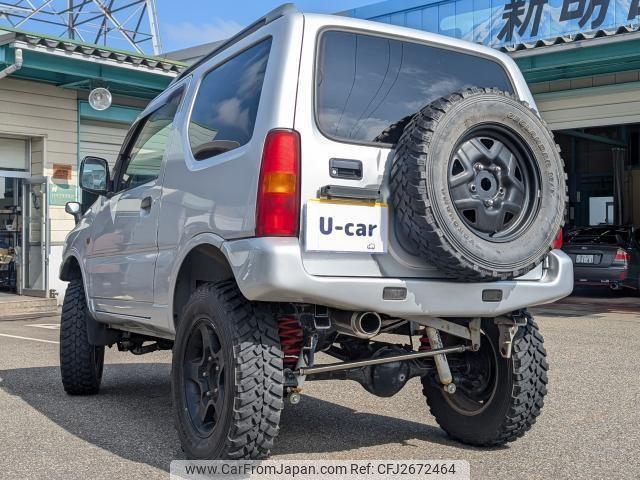 Suzuki Jimny 1999 thumbnail 2