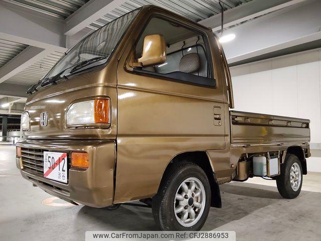 Honda Acty Truck 1992 thumbnail 13