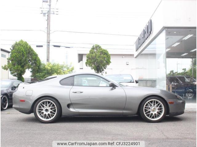 Toyota Supra 1997 thumbnail 6