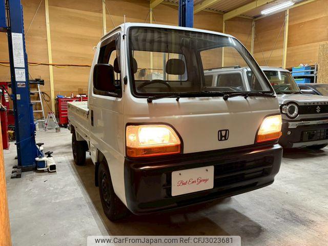 Honda Acty Truck 1995
