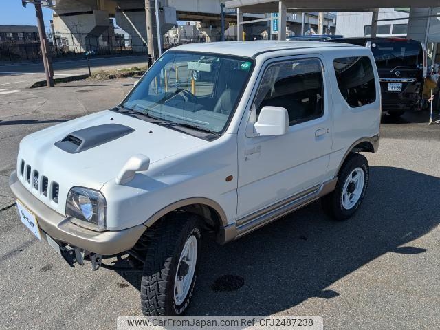 Suzuki Jimny 2001 thumbnail 5