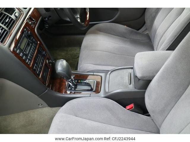Toyota Mark II 1999 thumbnail 54