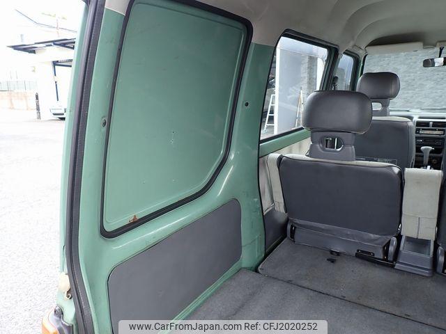 Subaru Sambar Diaz 1994 thumbnail 39