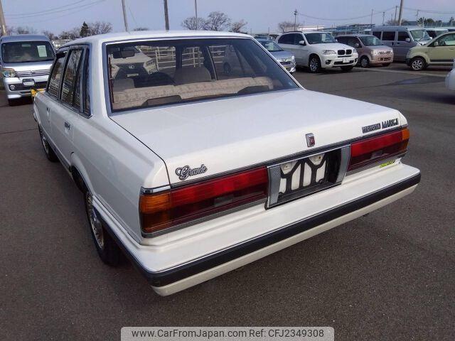 Toyota Mark II 1983 thumbnail 2