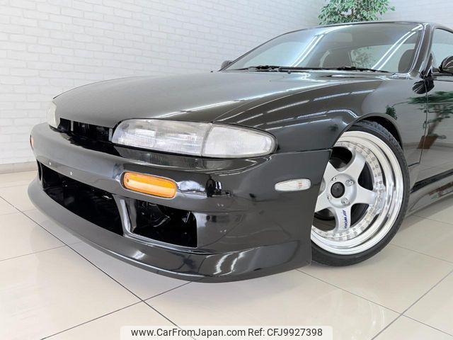 Nissan Silvia 1993 thumbnail 20