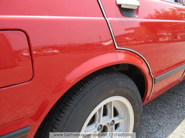 Toyota Starlet 1983 thumbnail 26