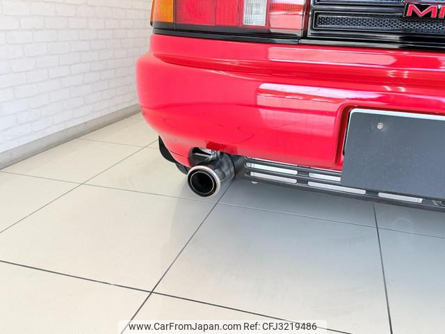 Toyota MR2 1992 thumbnail 38