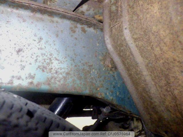 Daihatsu Midget II 1996 thumbnail 10