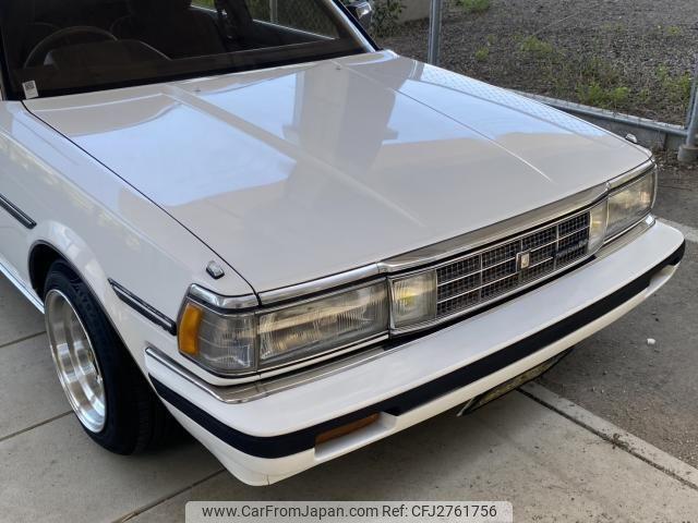 Toyota Mark II 1987 thumbnail 5