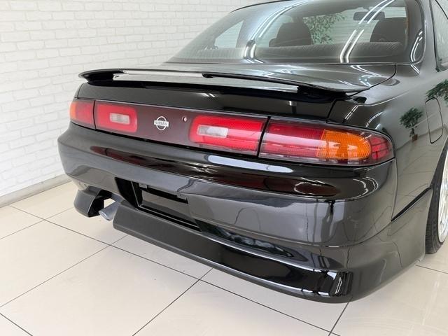 Nissan Silvia 1995 thumbnail 3