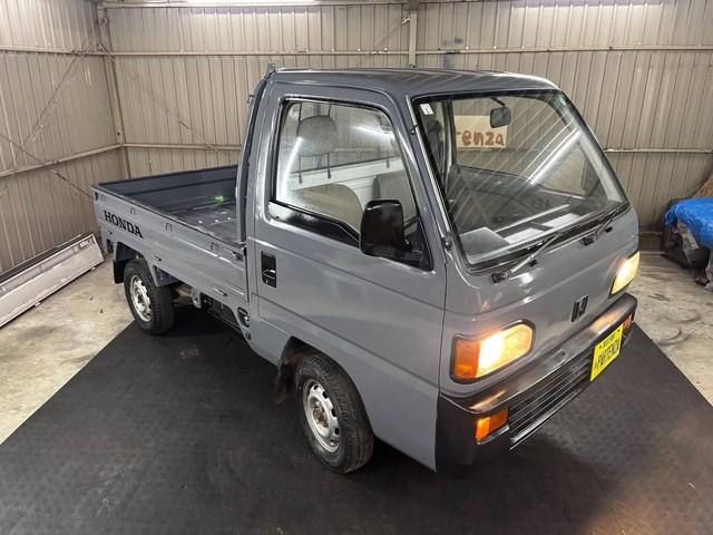 Honda Acty Truck 1991 thumbnail 3