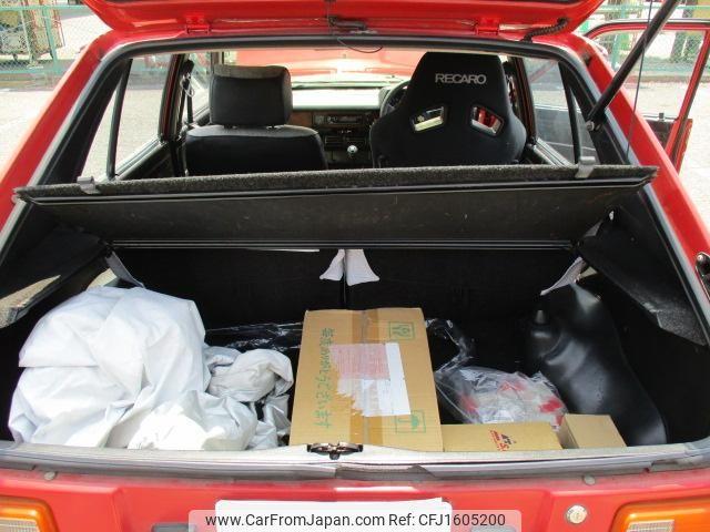 Toyota Starlet 1983 thumbnail 43