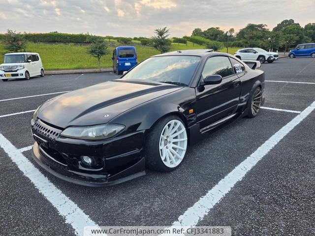 Nissan Silvia 1999 thumbnail 2