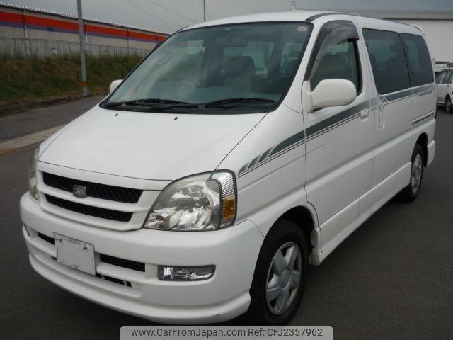 Toyota Touring Hiace 2000