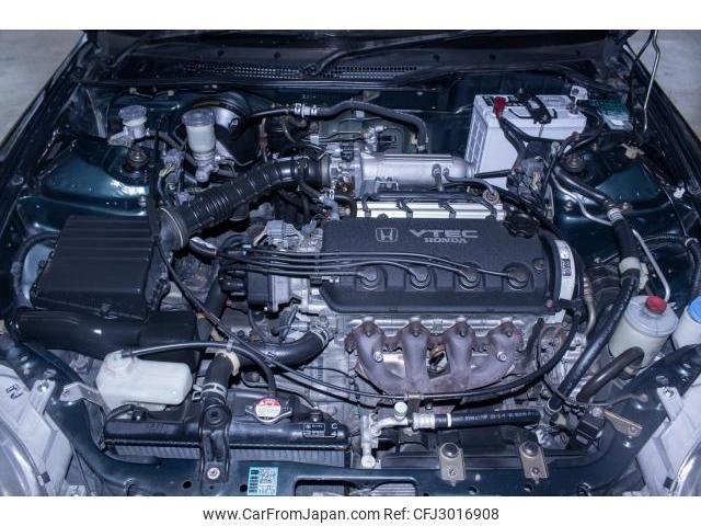 Honda CR-X Delsol 1994 thumbnail 8