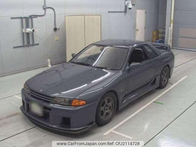 Nissan Skyline GT-R 1992