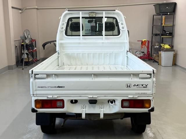 Honda Acty Truck 1996 thumbnail 7