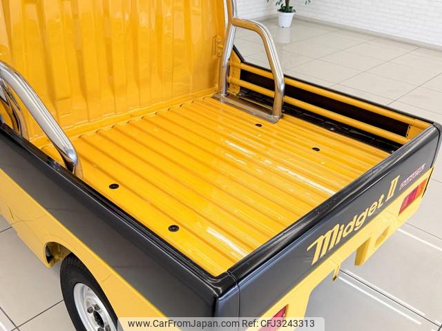 Daihatsu Midget II 1997 thumbnail 35